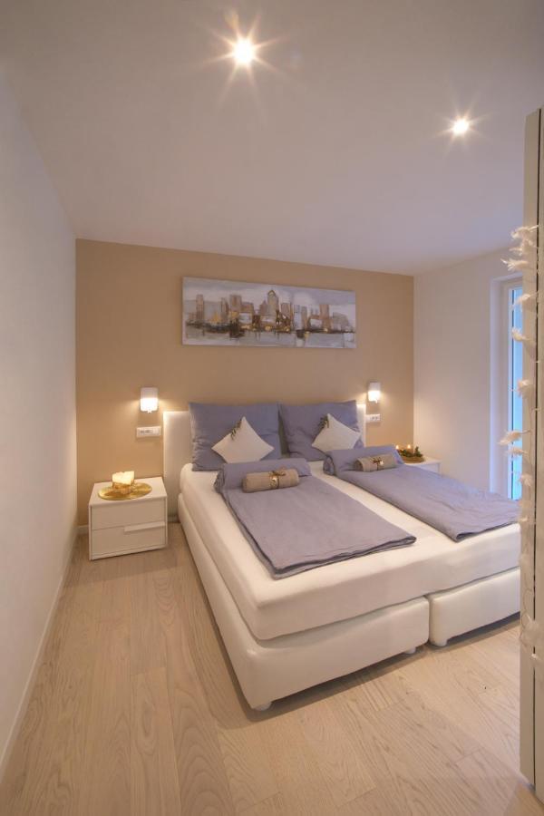 Penthouse & Garden - Luxury Apartment Postal / Burgstall Exterior photo
