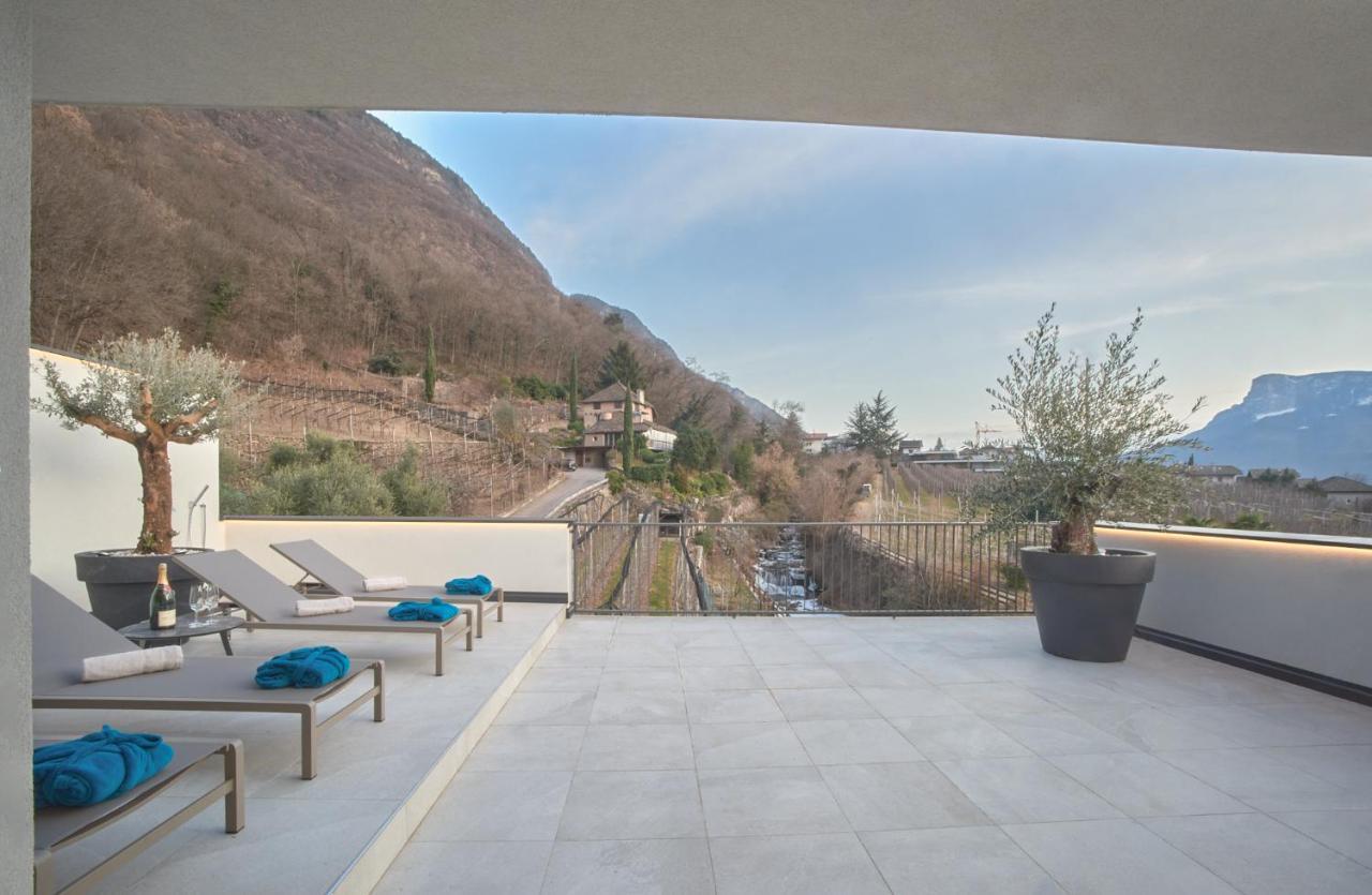 Penthouse & Garden - Luxury Apartment Postal / Burgstall Exterior photo