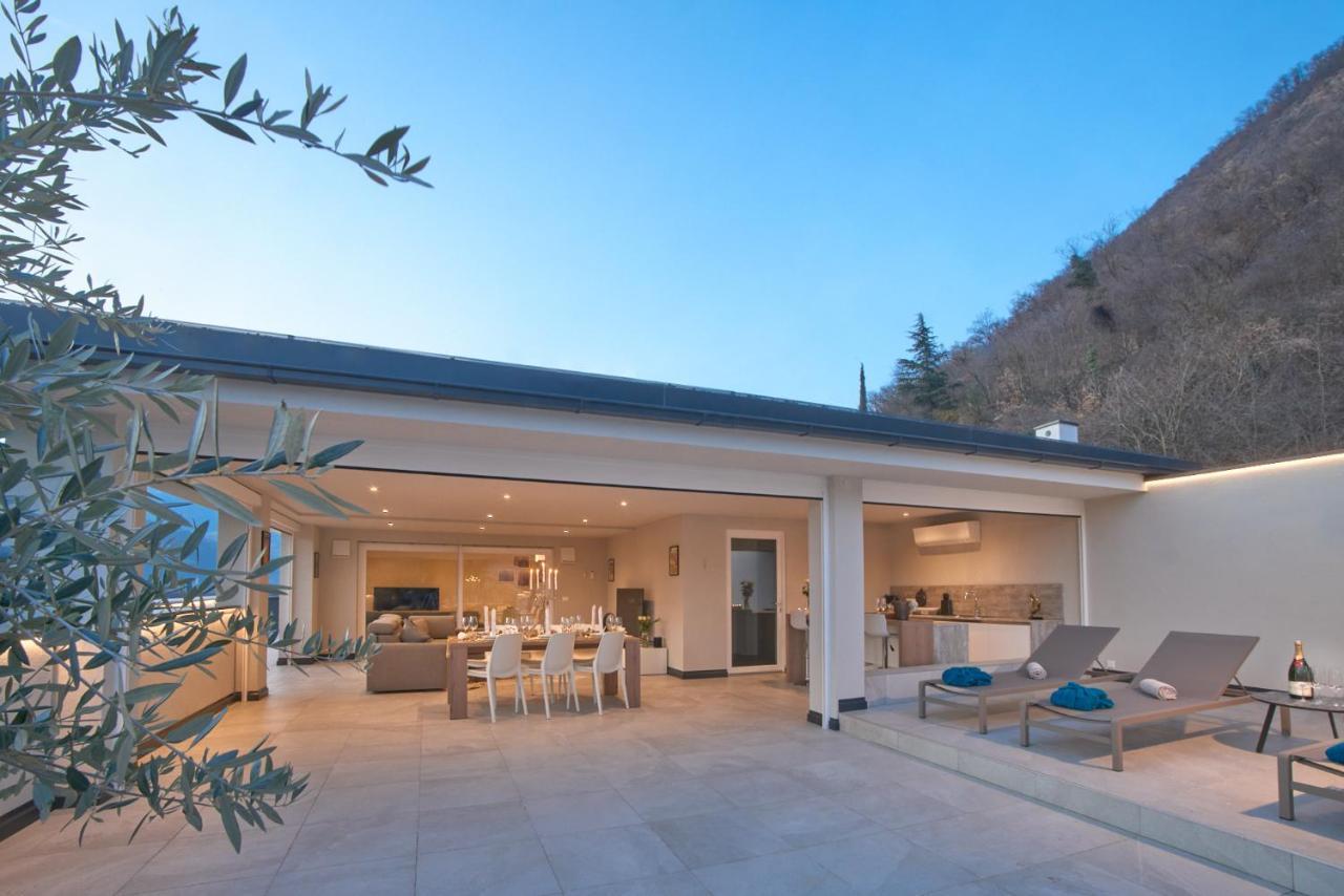Penthouse & Garden - Luxury Apartment Postal / Burgstall Exterior photo