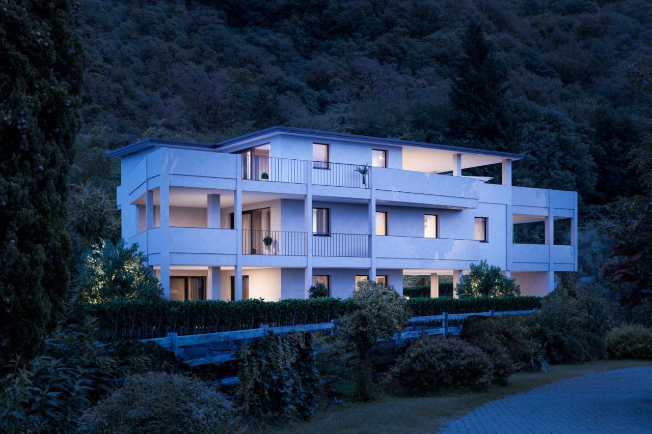 Penthouse & Garden - Luxury Apartment Postal / Burgstall Exterior photo