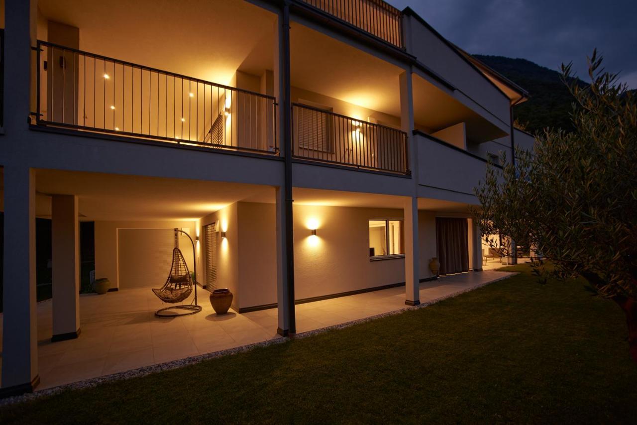 Penthouse & Garden - Luxury Apartment Postal / Burgstall Exterior photo
