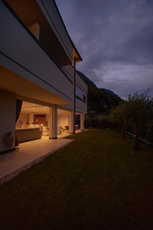 Penthouse & Garden - Luxury Apartment Postal / Burgstall Exterior photo