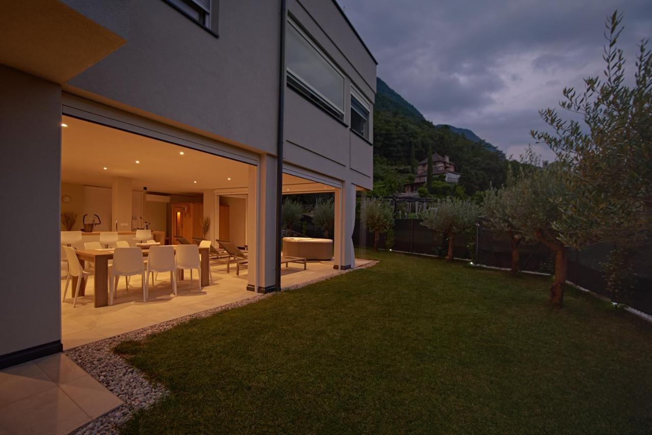 Penthouse & Garden - Luxury Apartment Postal / Burgstall Exterior photo