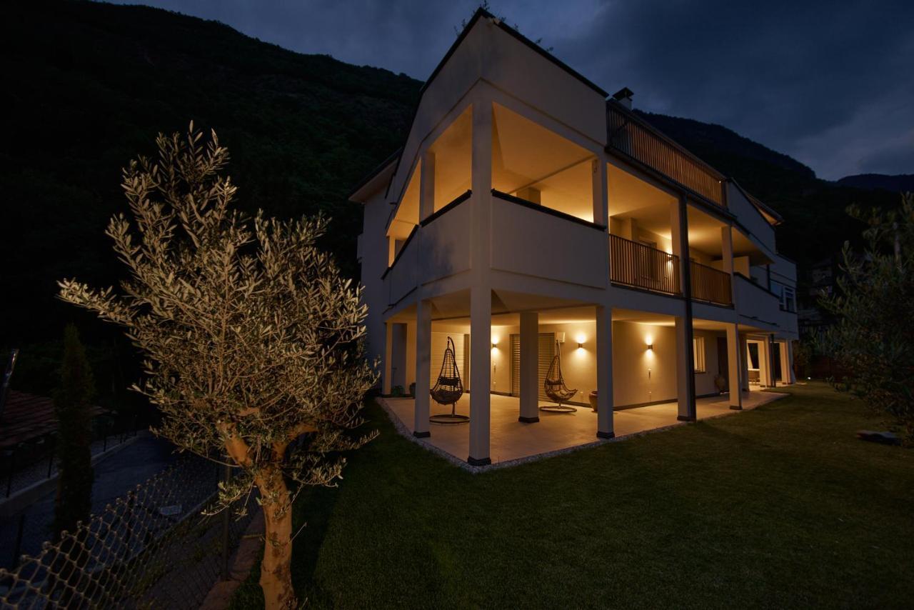 Penthouse & Garden - Luxury Apartment Postal / Burgstall Exterior photo